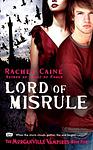 Cover of 'Lord of Misrule: The Morganville Vampires' by Rachel Caine