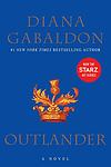 Cover of 'Outlander' by Diana Gabaldon