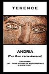 Cover of 'The Girl From Andros' by Terence
