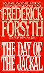 Cover of 'The Day of the Jackal' by Frederick Forsyth
