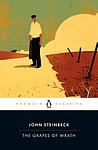 Cover of 'The Grapes of Wrath' by John Steinbeck