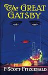 Cover of 'The Great Gatsby' by F. Scott Fitzgerald