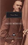 Cover of 'Buddenbrooks' by Thomas Mann