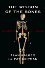 Cover of 'The Wisdom Of Bones' by Alan Walker, Pat Shipman