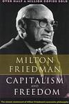 Cover of 'Capitalism and Freedom' by Milton Friedman