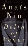 Cover of 'Delta of Venus' by Anaïs Nin