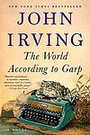 Cover of 'The World According to Garp' by John Irving