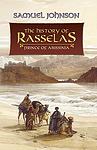 Cover of 'The History of Rasselas, Prince of Abissinia' by Samuel Johnson, Abraham Raimbach, Robert Smirke