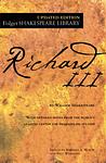 Cover of 'Richard III' by William Shakespeare