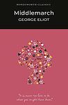 Cover of 'Middlemarch' by George Eliot