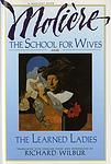 Cover of 'The School for Wives' by Molière