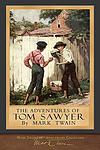 Cover of 'The Adventures of Tom Sawyer' by Mark Twain