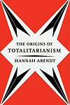 Cover of 'The Origins of Totalitarianism' by Hannah Arendt
