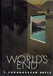 Cover of 'World's End' by T. C. Boyle