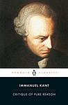 Cover of 'Critique of Pure Reason' by Immanuel Kant
