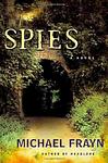 Cover of 'Spies' by Michael Frayn