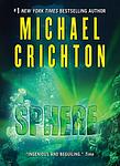 Cover of 'Sphere' by Michael Crichton