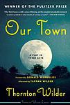 Cover of 'Our Town' by Thornton Wilder