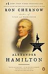 Cover of 'Alexander Hamilton' by Ron Chernow