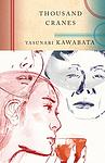 Cover of 'Thousand Cranes' by Yasunari Kawabata