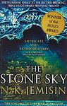Cover of 'The Stone Sky' by N. K. Jemisin