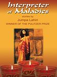 Cover of 'Interpreter of Maladies' by Jhumpa Lahiri