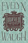 Cover of 'Brideshead Revisited' by Evelyn Waugh