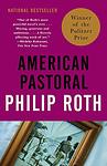Cover of 'American Pastoral' by Philip Roth