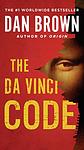 Cover of 'The Da Vinci Code' by Dan Brown
