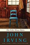 Cover of 'The Cider House Rules' by John Irving
