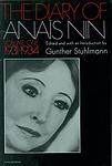 Cover of 'The Diary of Anais Nin, 1931-1934' by Anaïs Nin