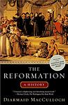 Cover of 'The Reformation' by Diarmaid MacCulloch