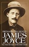 Cover of 'James Joyce' by Richard Ellmann