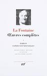 Cover of 'Fables of La Fontaine' by Jean de La Fontaine