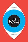 Cover of 'Nineteen Eighty Four' by George Orwell