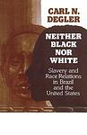 Cover of 'Neither Black Nor White' by Carl N. Degler
