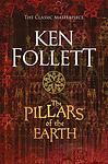 Cover of 'The Pillars Of The Earth' by Ken Follett