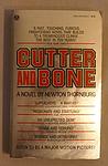Cover of 'Cutter and Bone' by Newton Thornburg