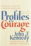 Cover of 'Profiles in Courage' by John F. Kennedy
