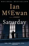 Cover of 'Saturday' by Ian McEwan